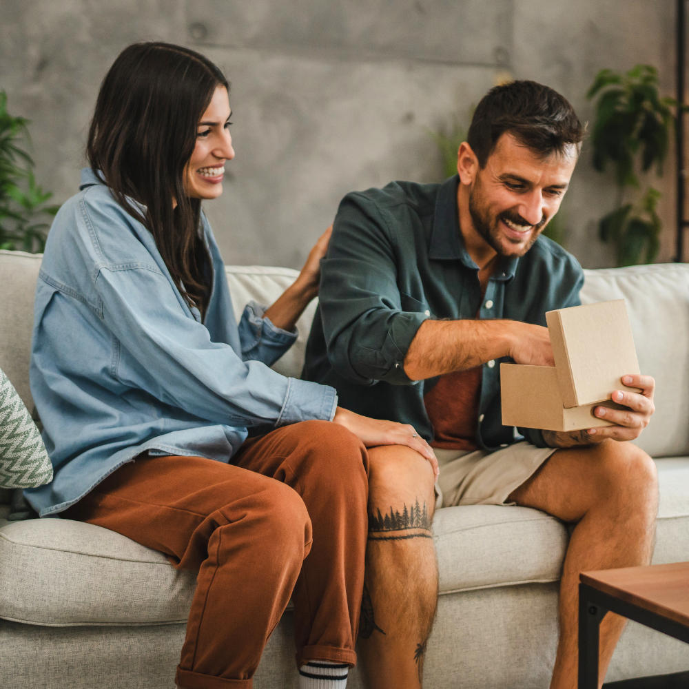 💎 Besondere Geschenke für Männer, die schon alles haben