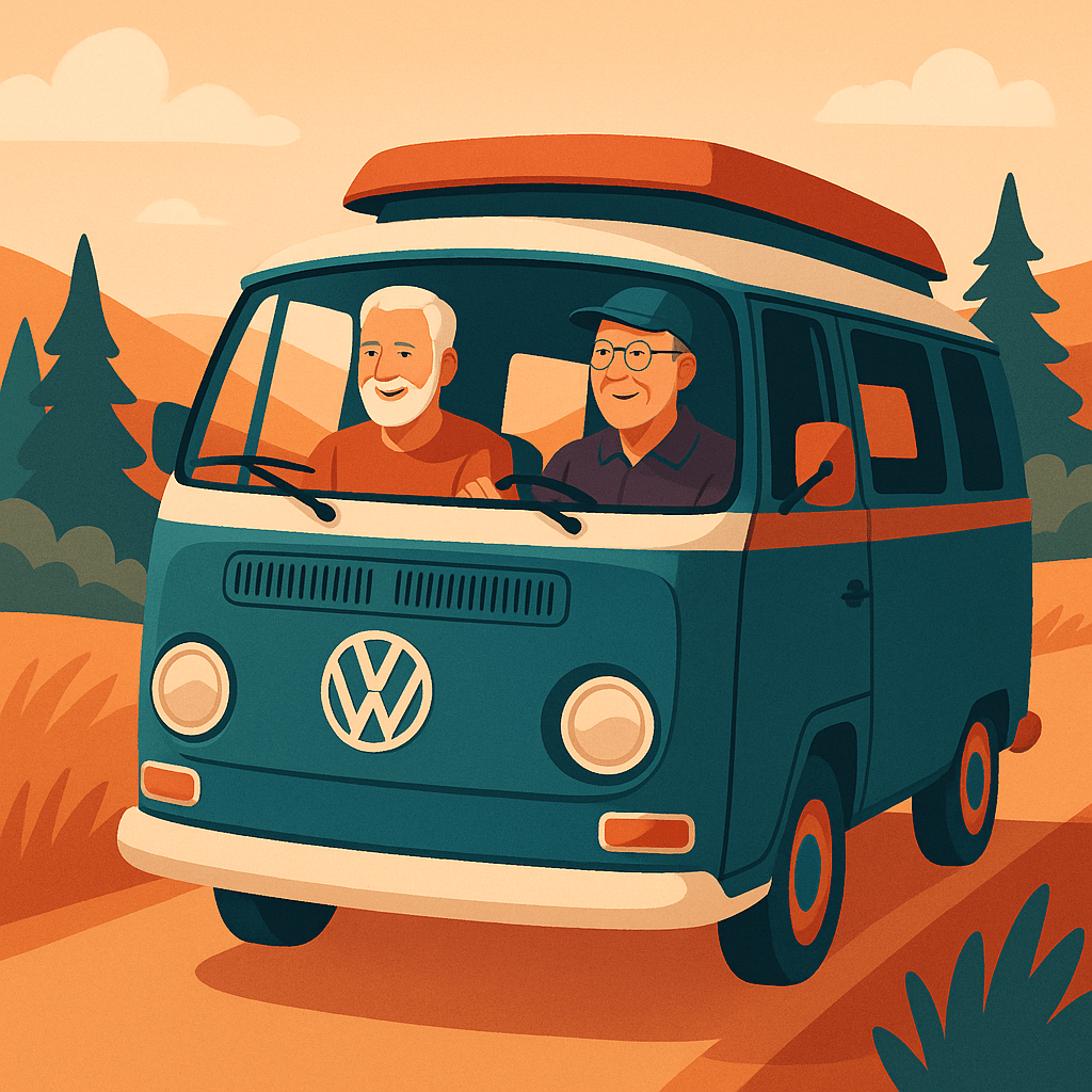 Was schenke ich einem Mann zum 60.? Ideen für Sommer und Reise