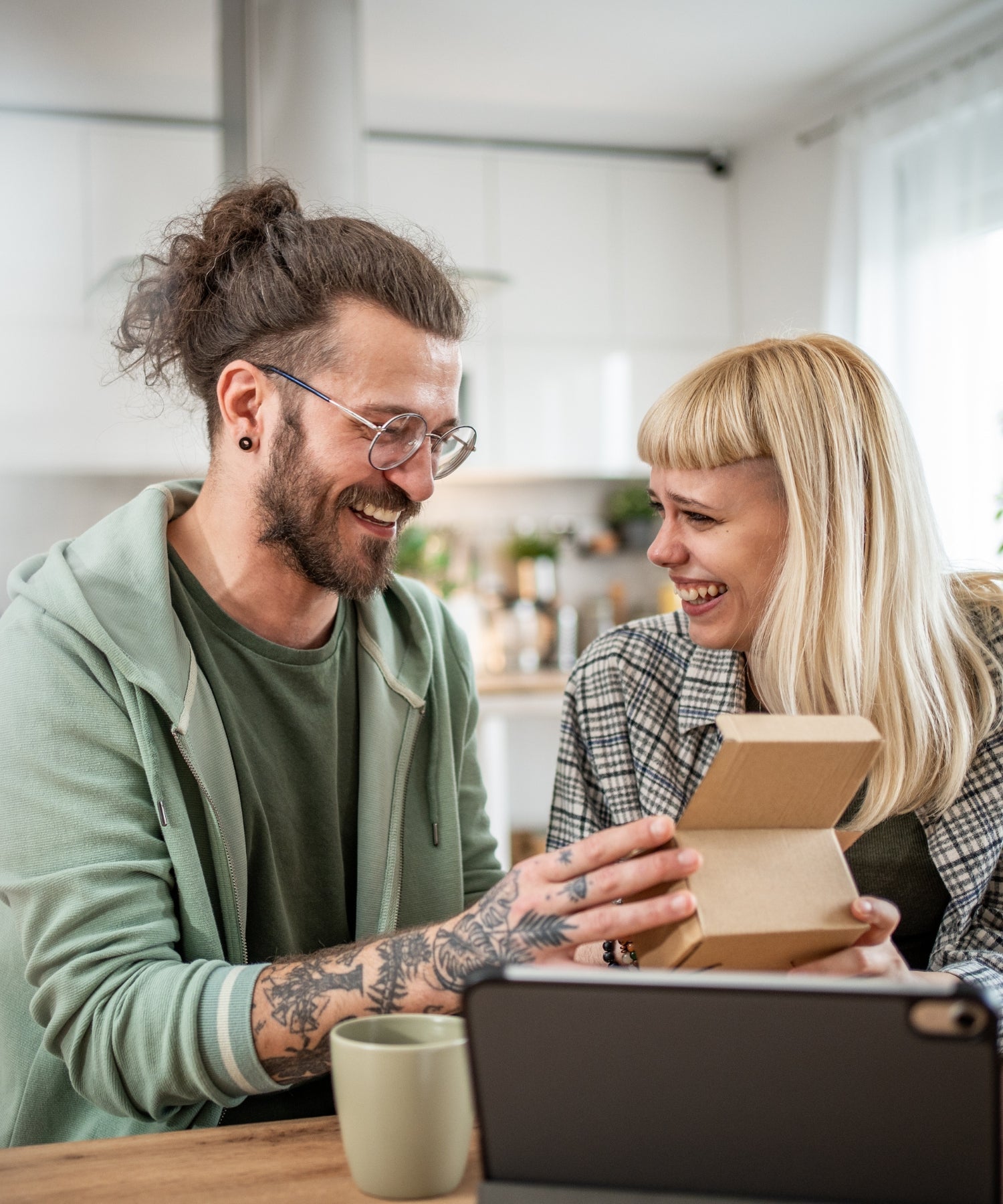 Geschenke für den Bruder