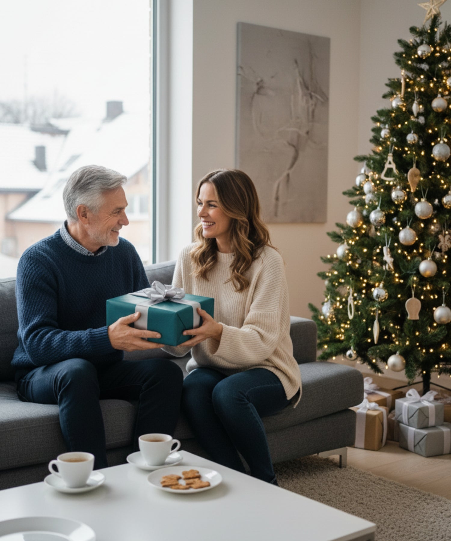 Weihnachtsgeschenke für Männer von MANVA
