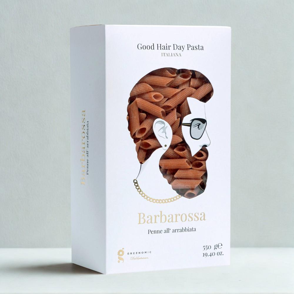 Good Hair Day Pasta – Geschenk für Genießer