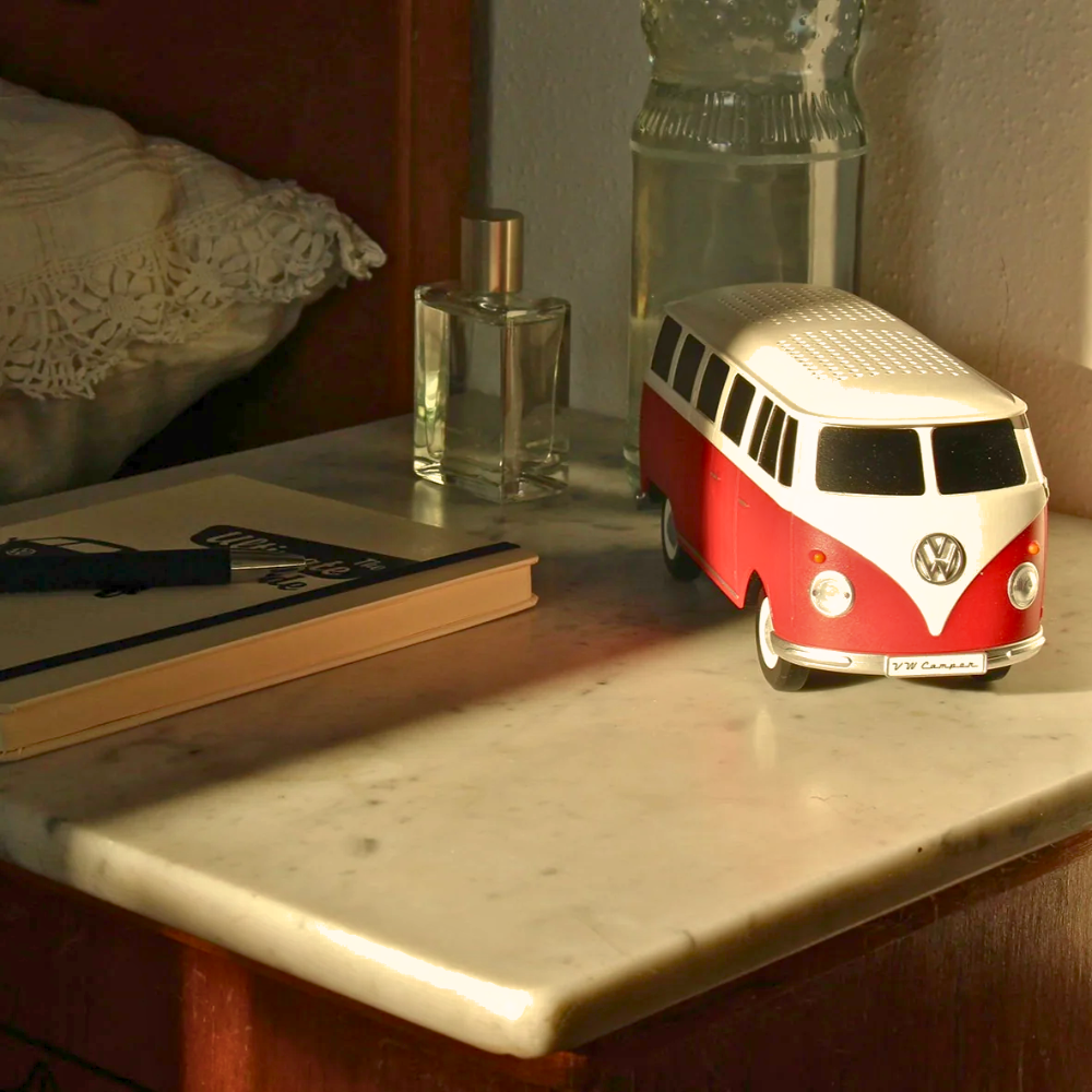 VW T1 Bluetooth-Lautsprecher – Retro-Design & starker Sound