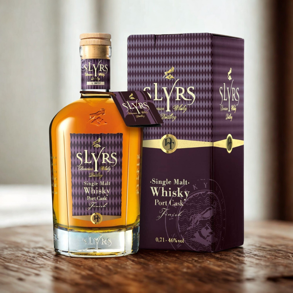 SLYRS Whisky – Port Cask oder Rum Cask Finish