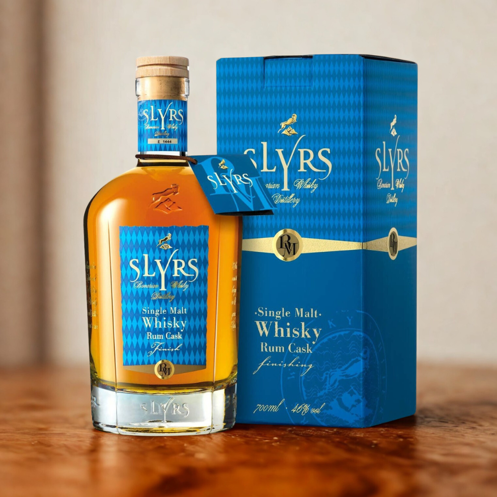 SLYRS Whisky – Port Cask oder Rum Cask Finish