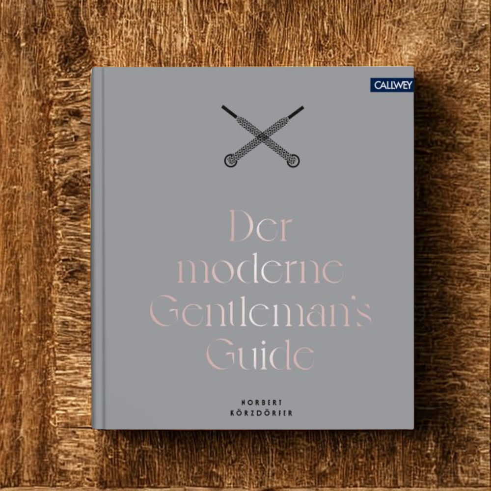 Gentleman Guide – Stil, Haltung & Inspiration für den modernen Mann