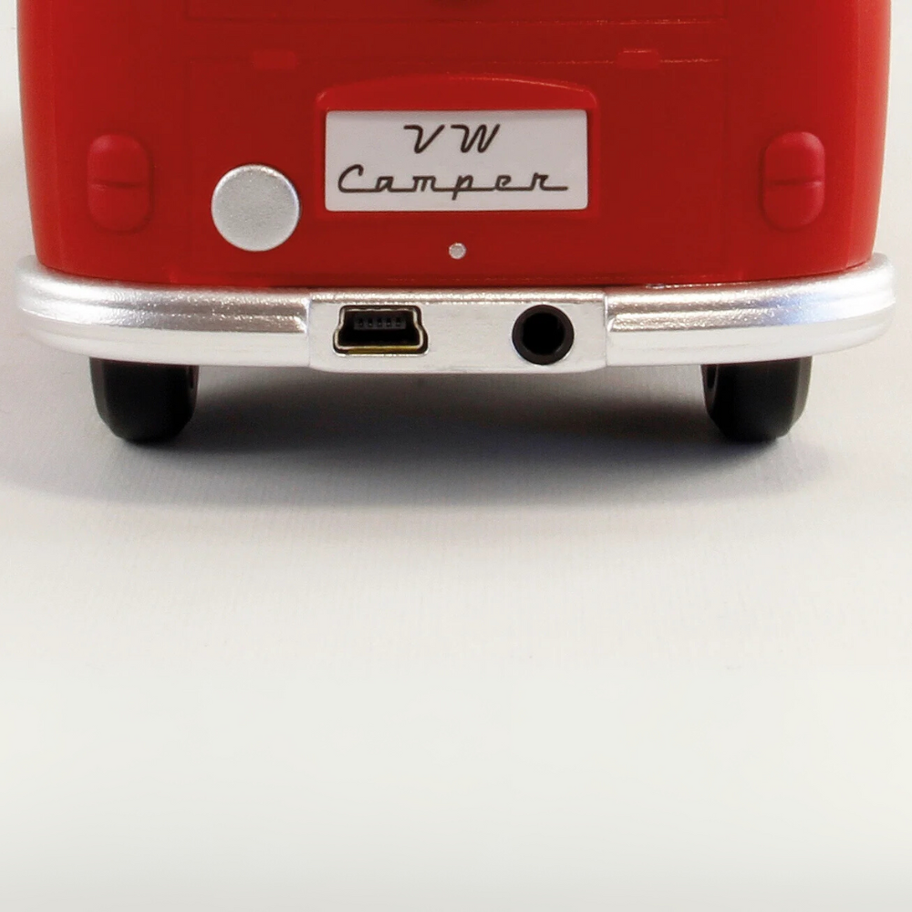 VW T1 Bluetooth-Lautsprecher – Retro-Design & starker Sound