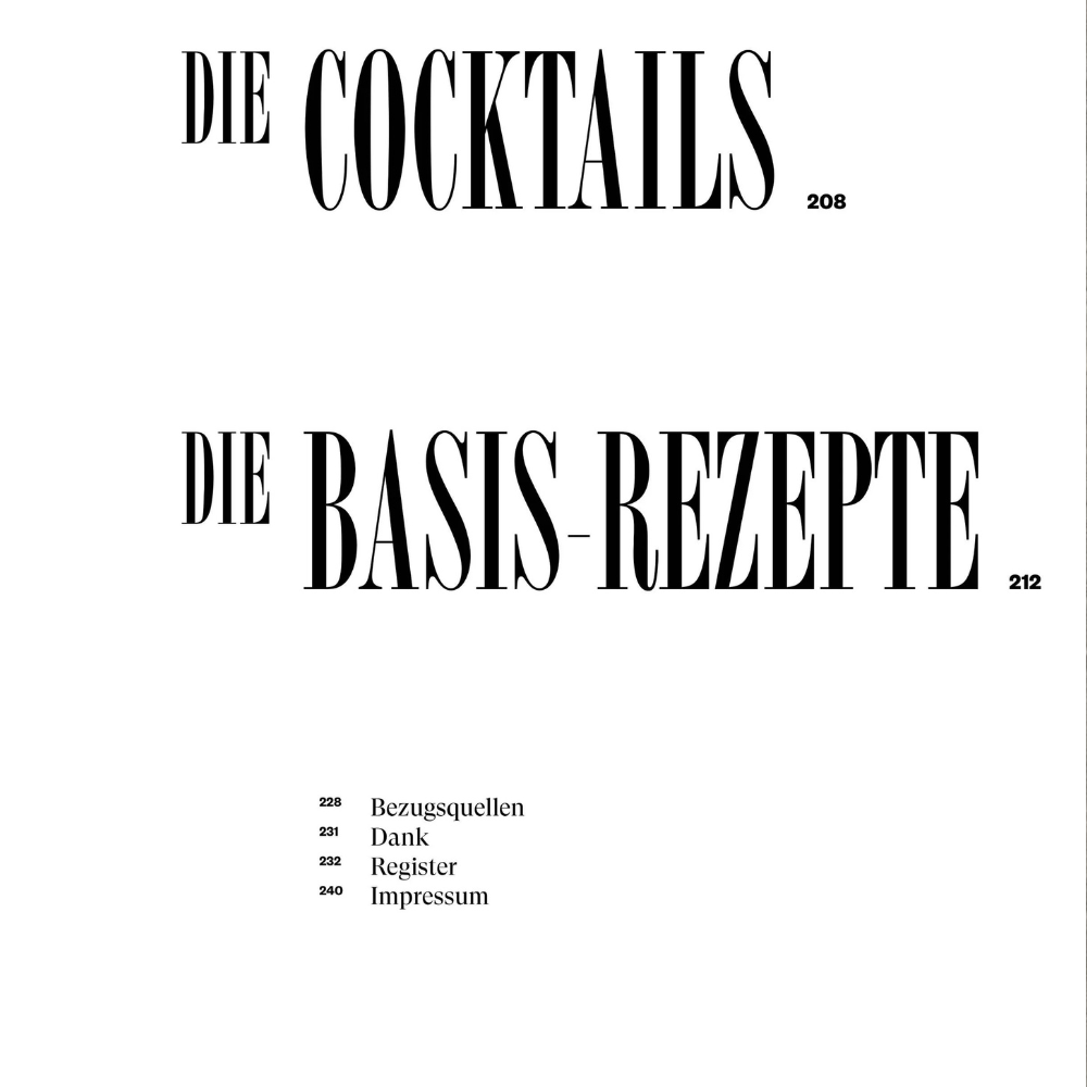 Dinner Party. Abende, an die man sich (nicht) erinnert