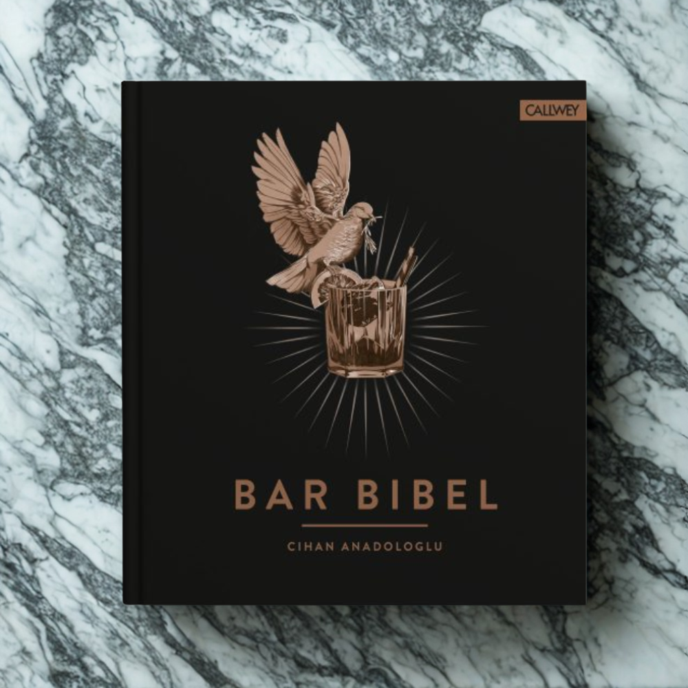 "Bar Bibel" - 250 Cocktail-Rezepte vom Profi