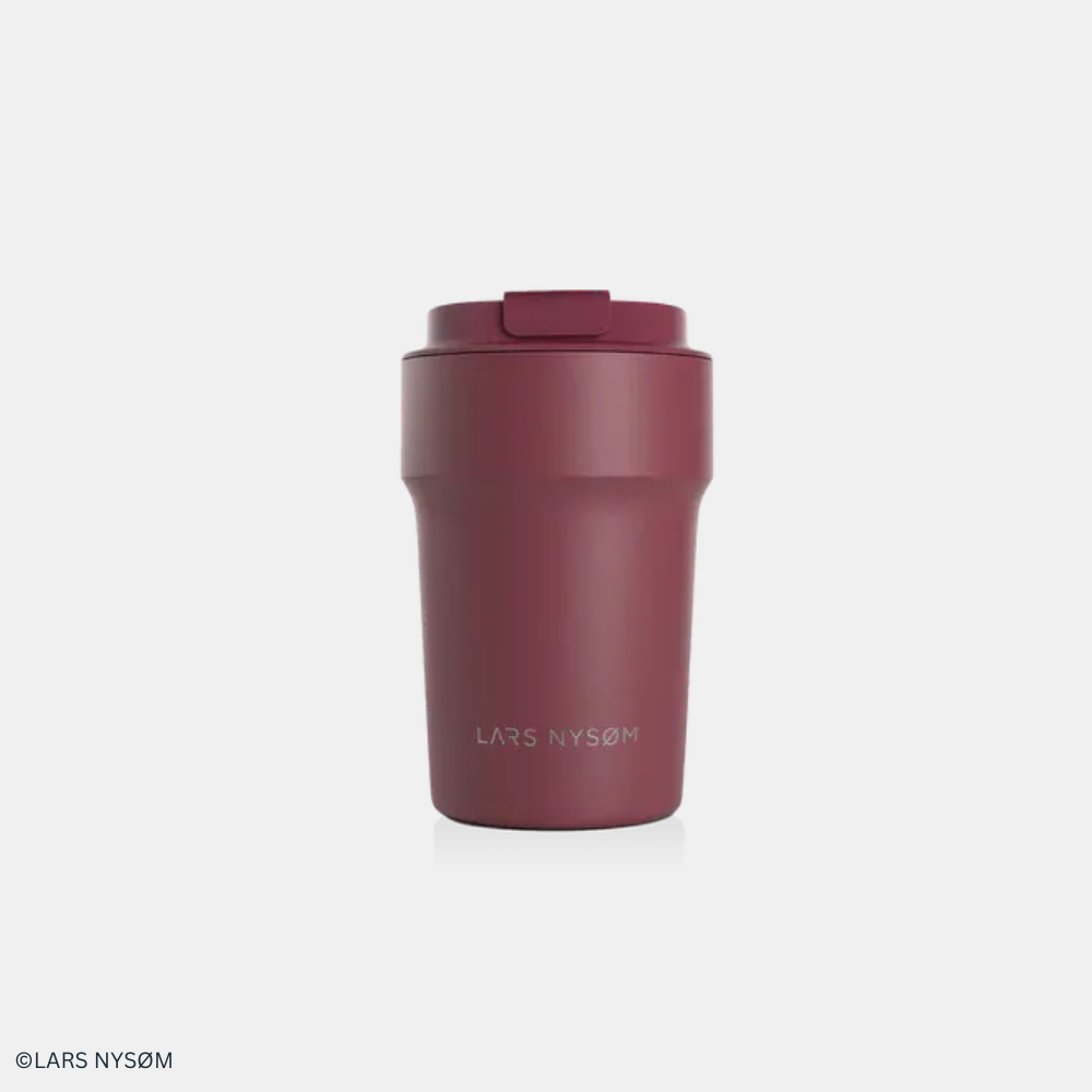 To-Go-Kaffeebecher "Bevægelse"