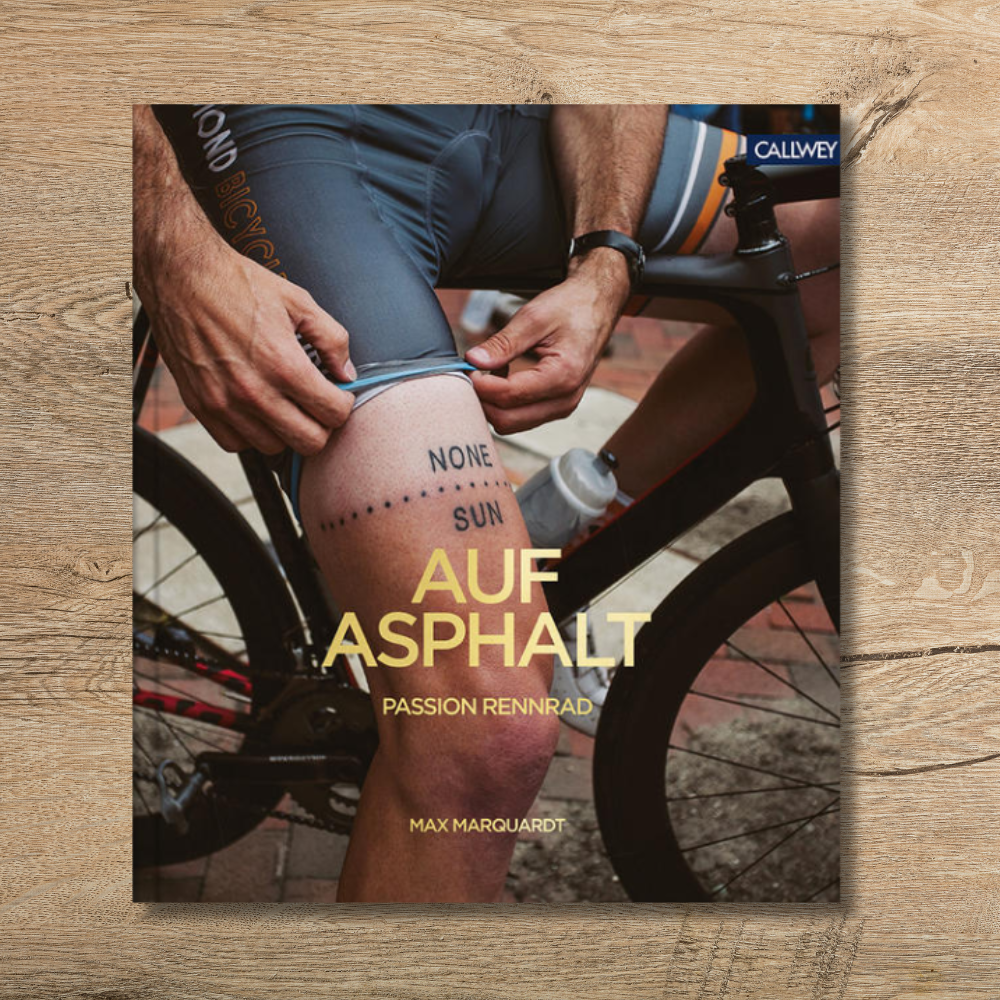 Auf Asphalt. Passion Rennrad