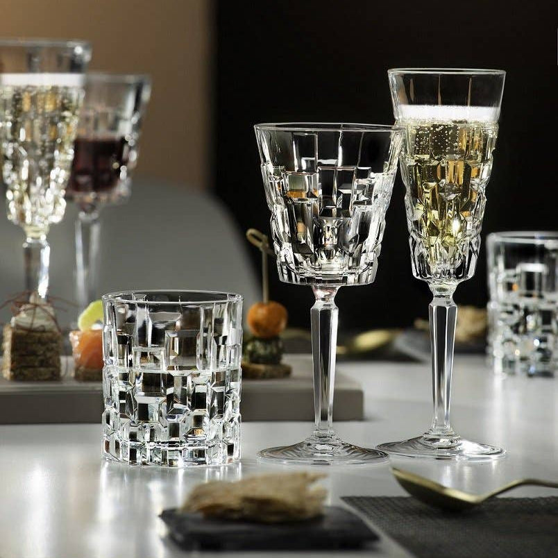 Whiskyglas-Set „Etna Tumbler“ – 6 Gläser mit Charakter