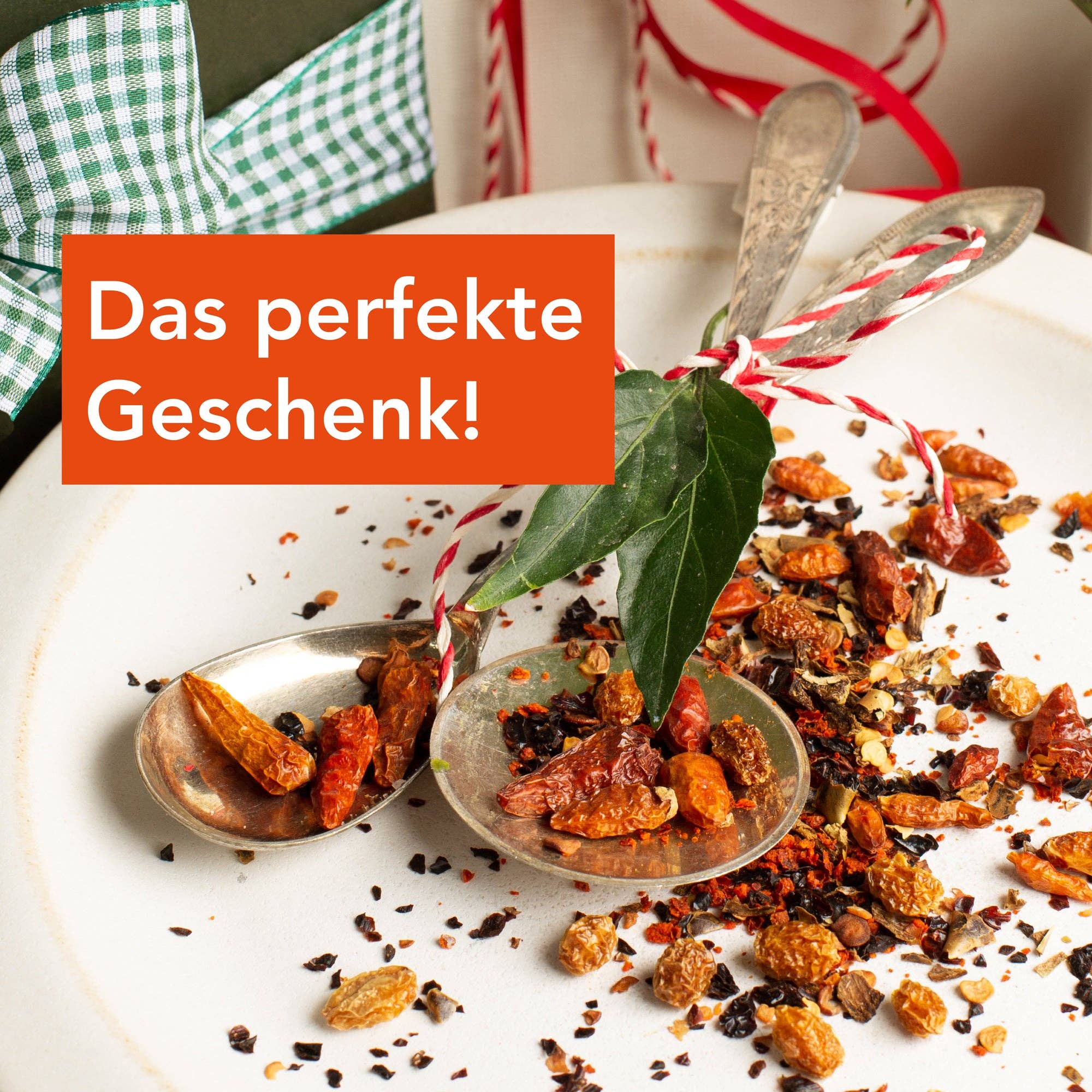 Craftly Chilis Geschenkbox – 12 Sorten aus aller Welt