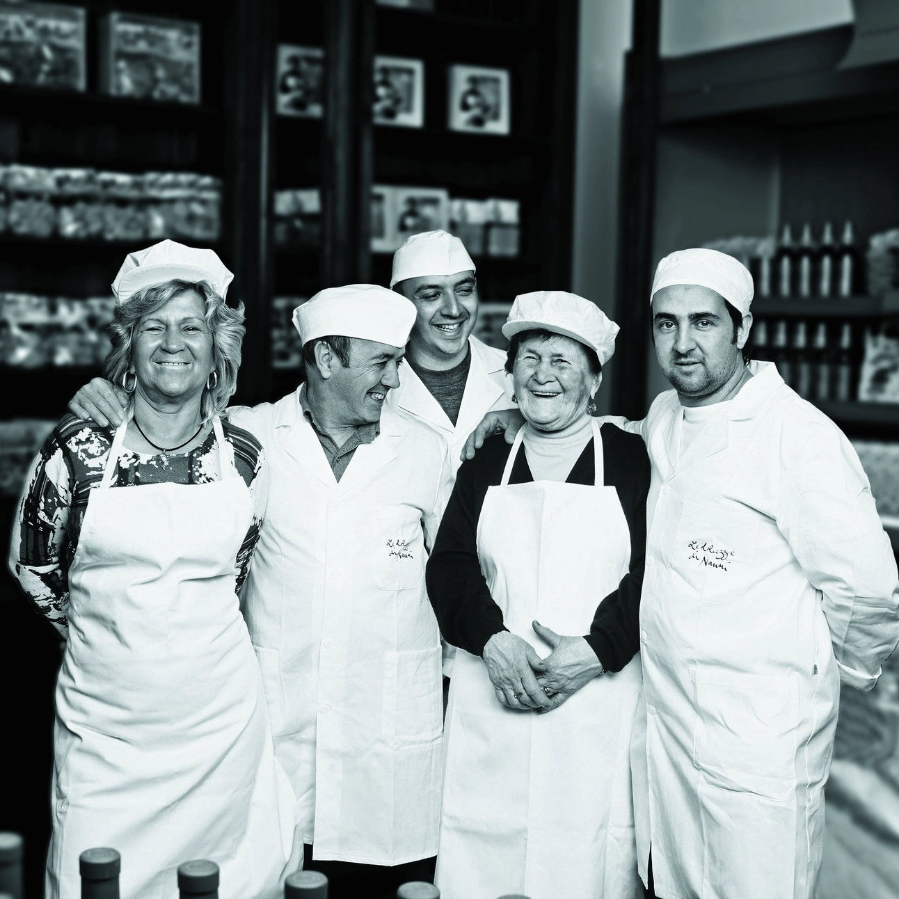 Cantucci di Nanni – Toskanische Mandel-Kekse