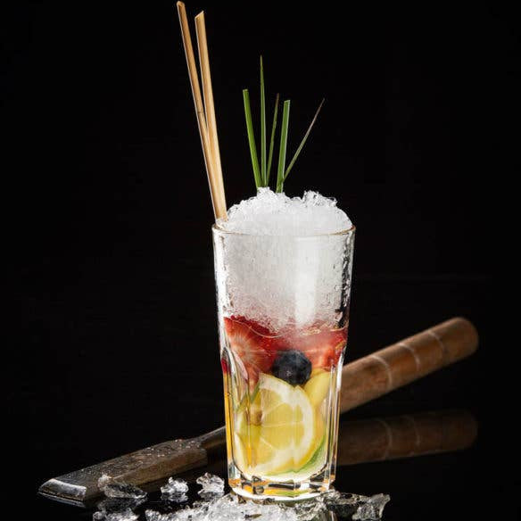 "Bar Bibel" - 250 Cocktail-Rezepte vom Profi