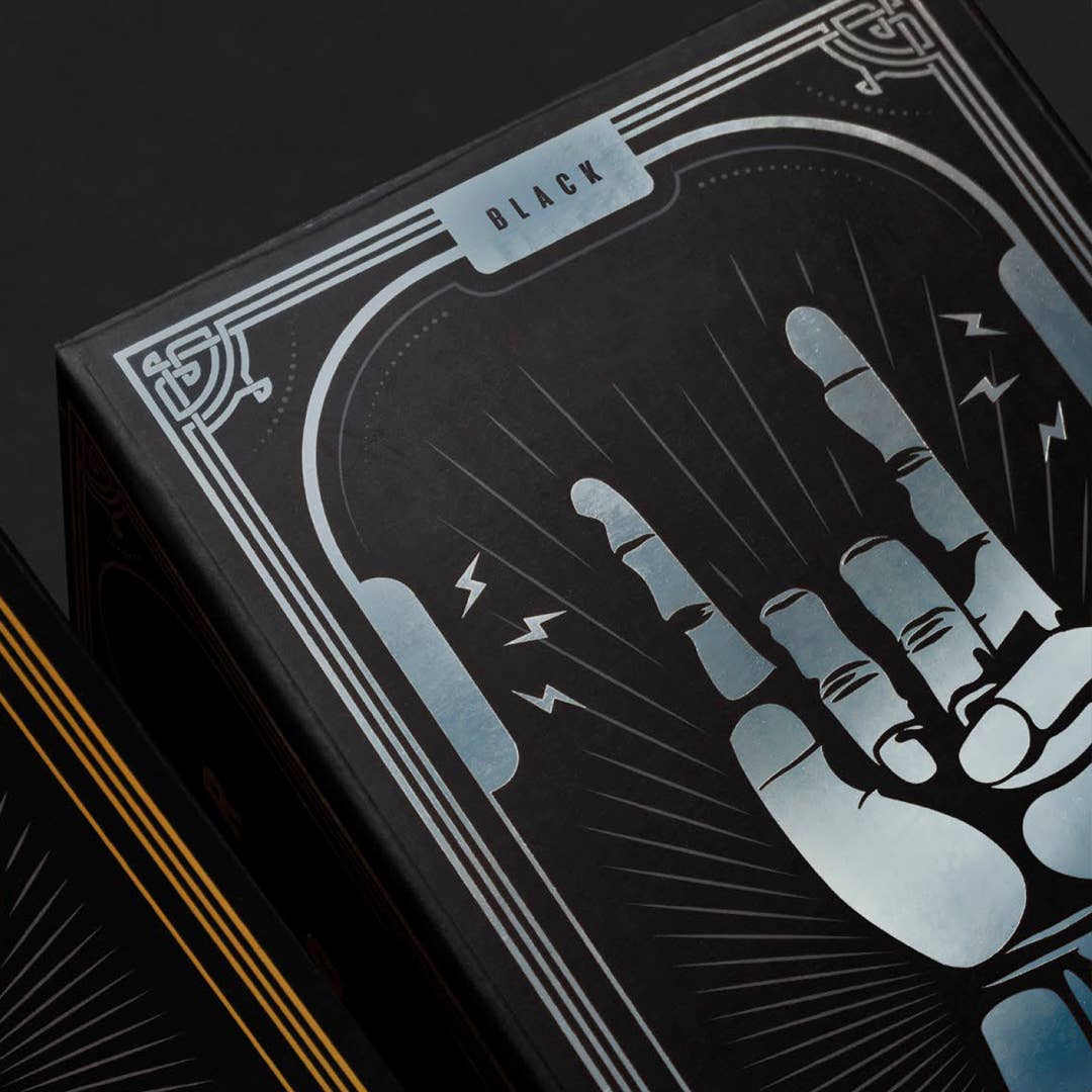 Kopfhörerhalter „Rock On“ – stylisches Geschenk mit Haltung