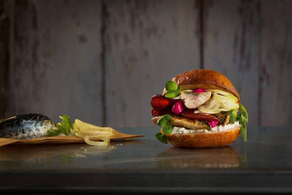 Burger Unser – Das Standardwerk für Burgerliebhaber