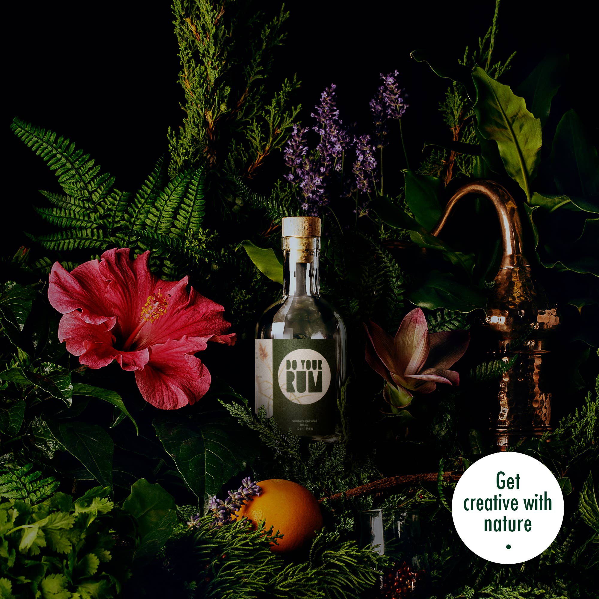 DIY Rum-Making-Set zum Verfeinern