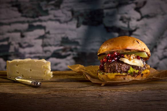 Burger Unser – Das Standardwerk für Burgerliebhaber