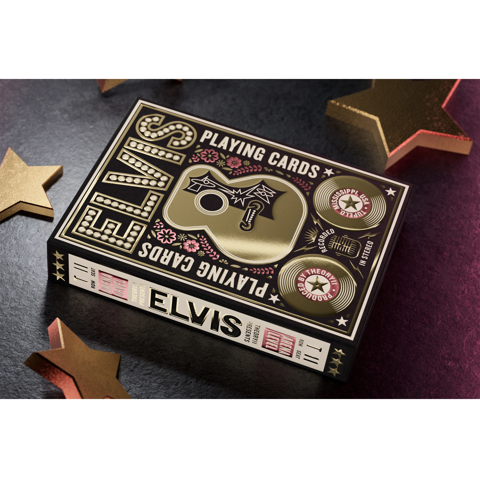 Spielkarten "Elvis Presley"