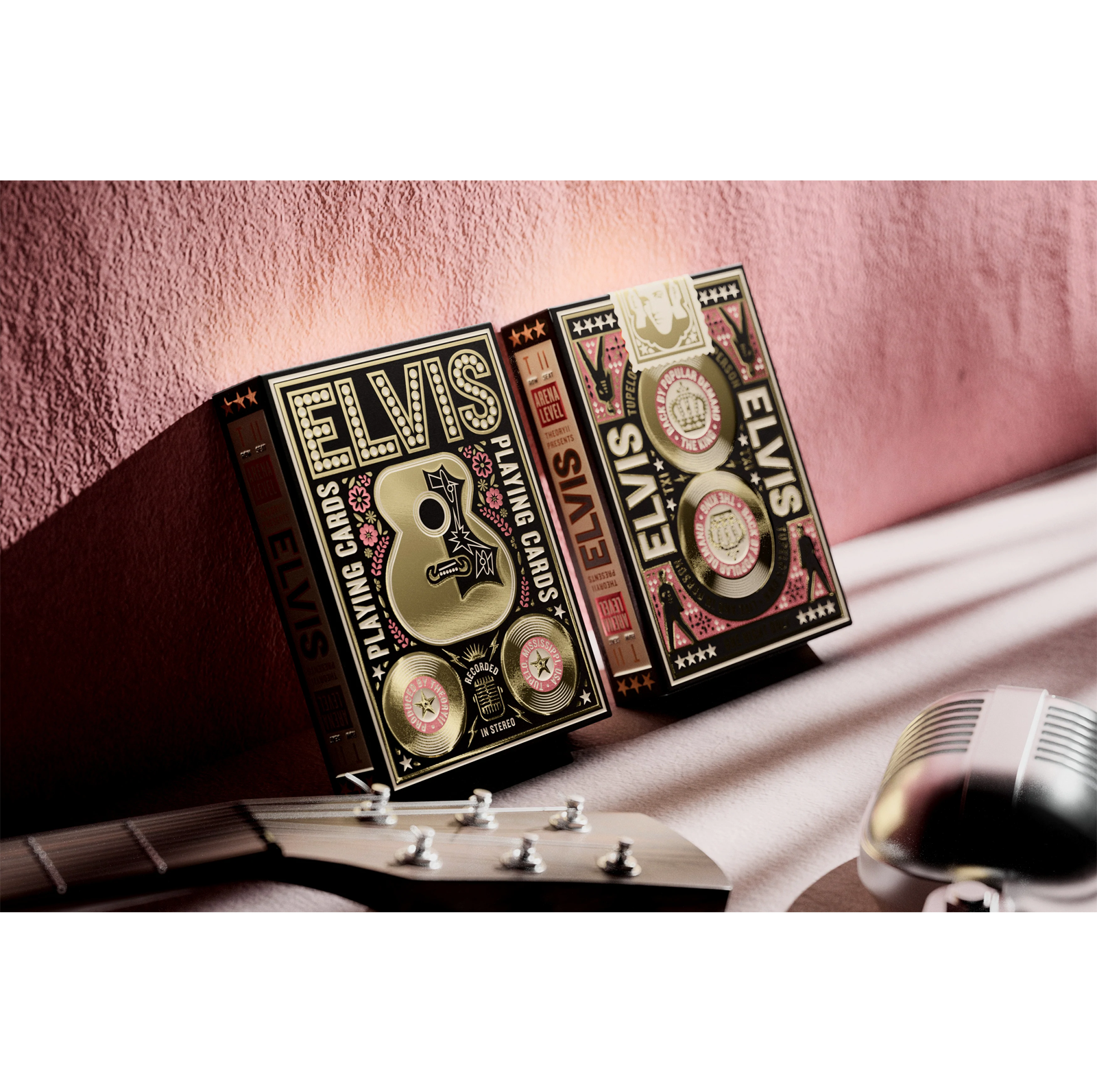 Spielkarten "Elvis Presley"