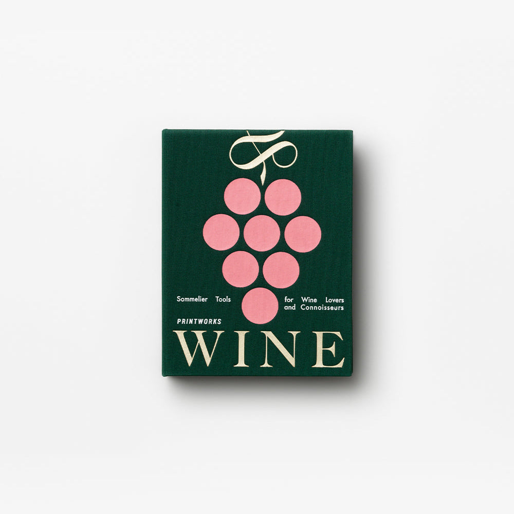 Design-Weinset in Geschenkbox – Für stilvolle Weinmomente