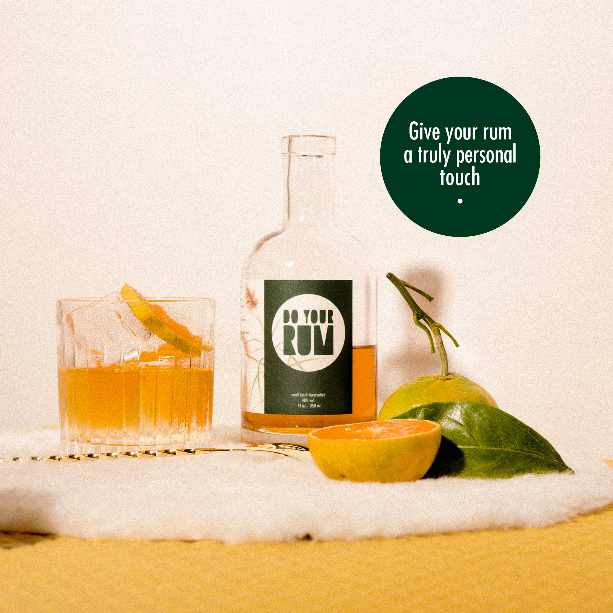 DIY Rum-Making-Set zum Verfeinern