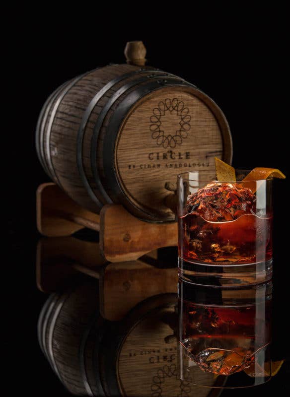 "Bar Bibel" - 250 Cocktail-Rezepte vom Profi