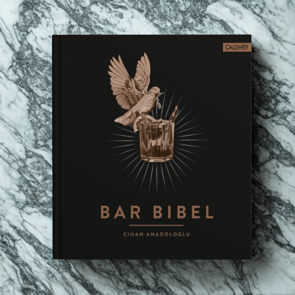 Bar Bibel - MANVA - Geschenke für Männer mit Stil & Lebenserfahrung