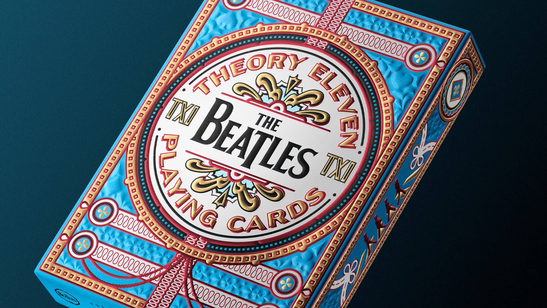 Beatles Spielkarten - MANVA - Geschenke für Männer mit Stil & Lebenserfahrung