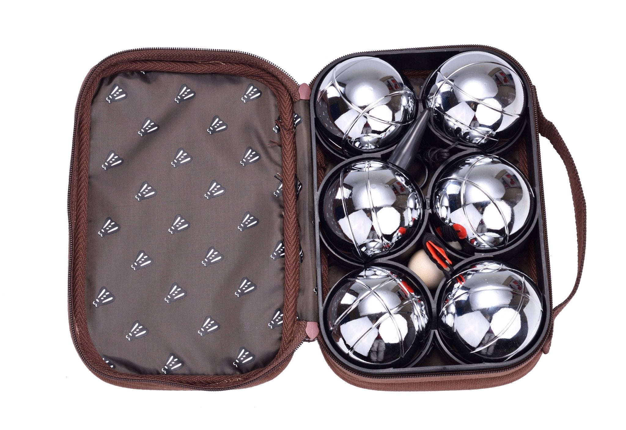 Boule - Set mit Tragetasche - MANVA - Geschenke für Männer mit Stil & Lebenserfahrung
