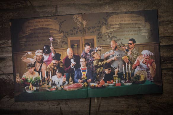 Burger Unser - MANVA - Geschenke für Männer mit Stil & Lebenserfahrung