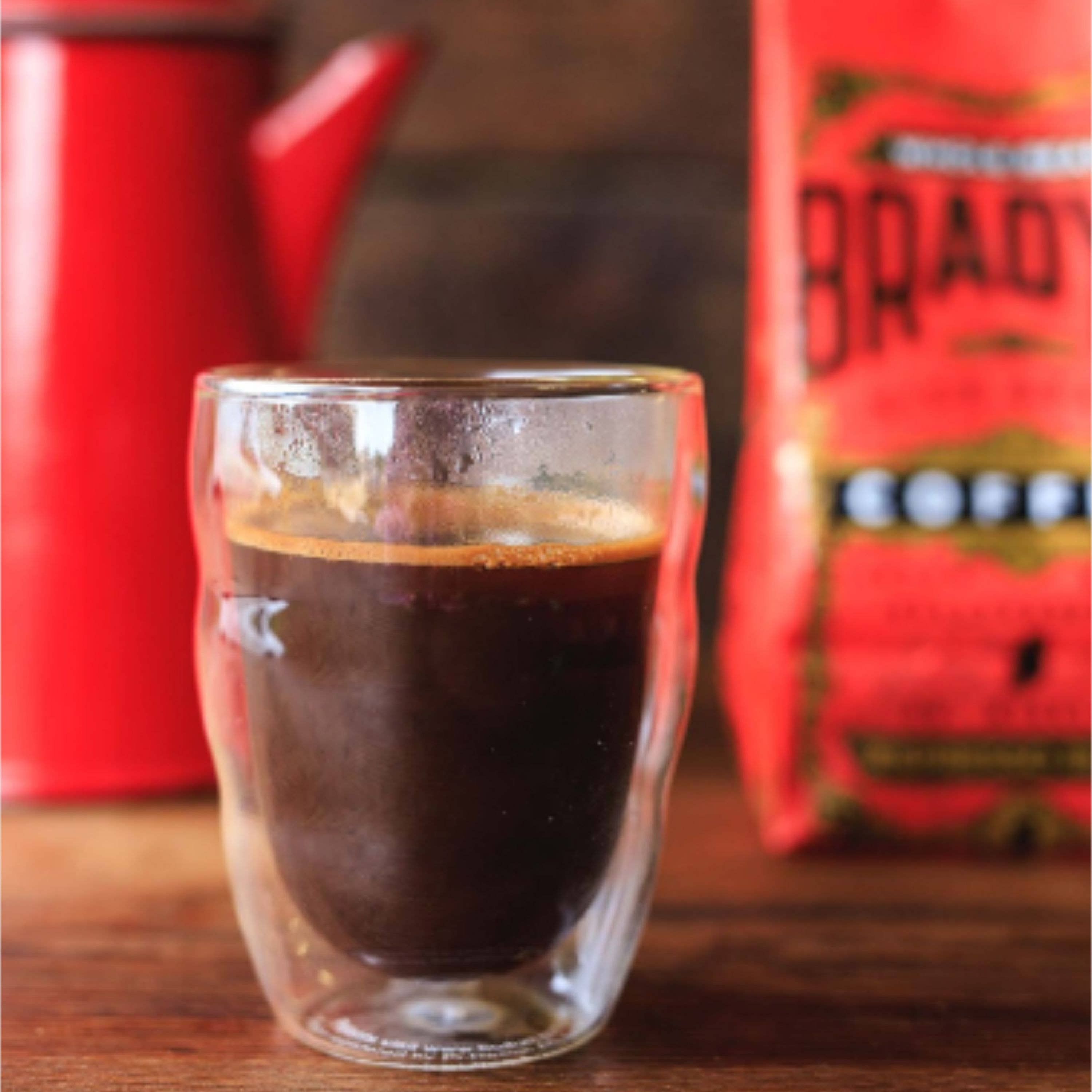 Brady’s Espresso Blend – 1 kg Bohnenkaffee aus Irland