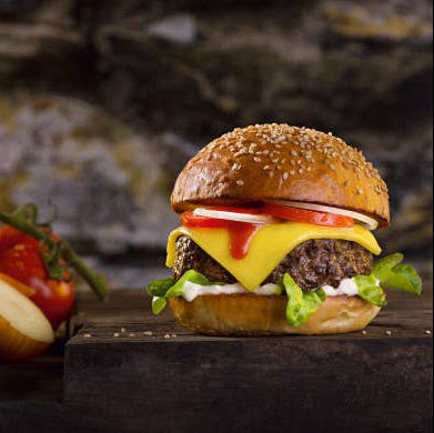 Burger Unser – Das Standardwerk für Burgerliebhaber
