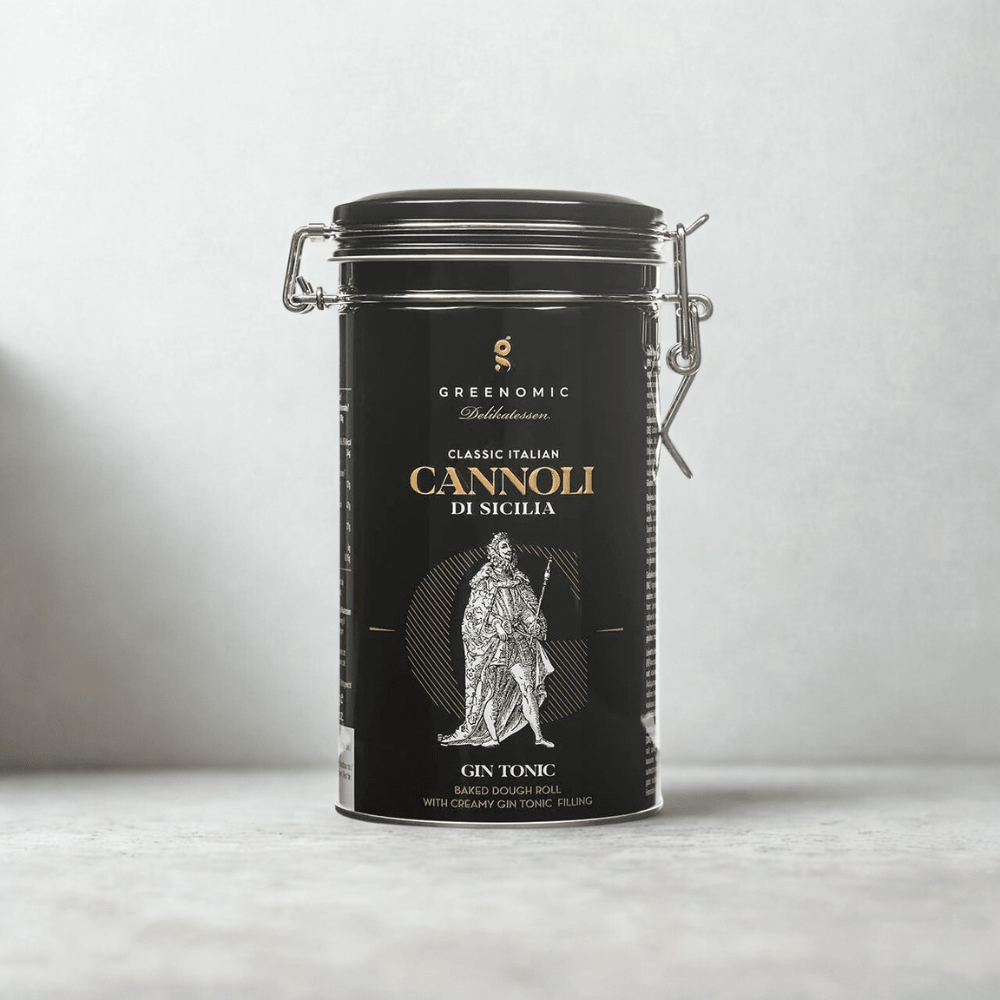 Cannoli di Sicilia - MANVA - Geschenke für Männer mit Stil & Lebenserfahrung