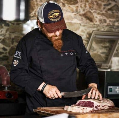 Fleisch-Codex – Rezepte & Wissen von Ludwig Maurer