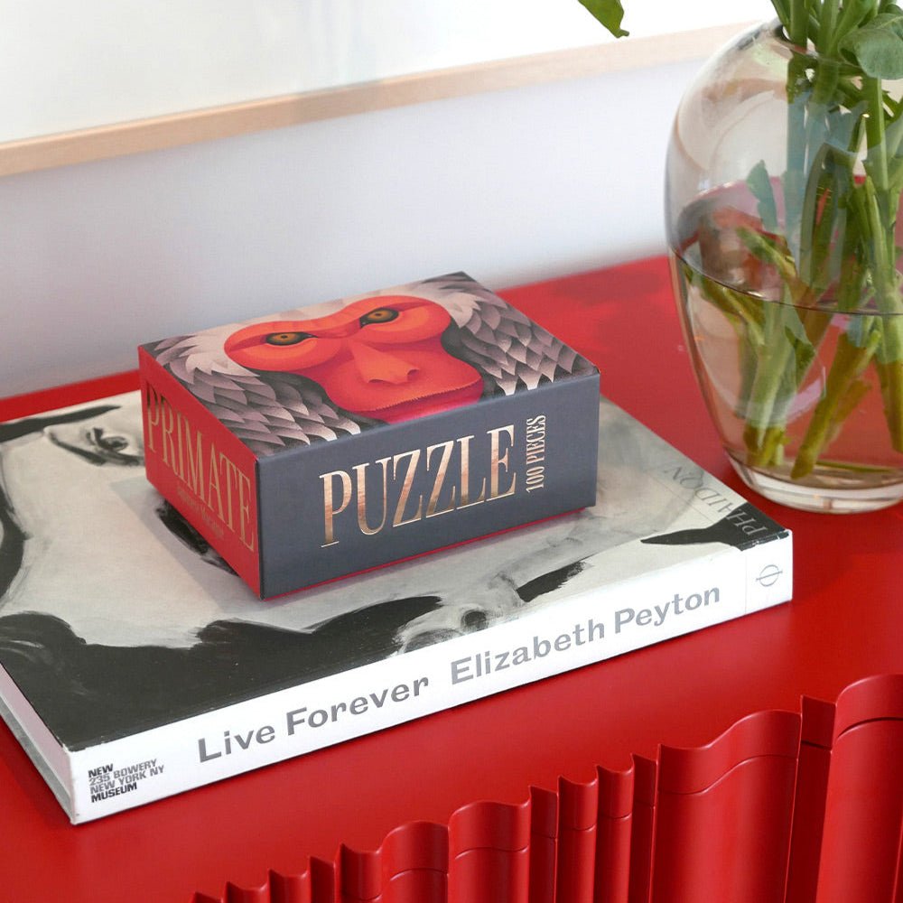 Design Mini - Puzzle - MANVA - Geschenke für Männer mit Stil & Lebenserfahrung