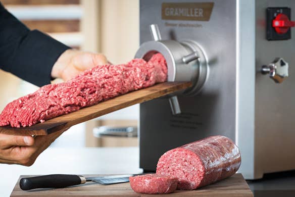 Burger Unser – Das Standardwerk für Burgerliebhaber