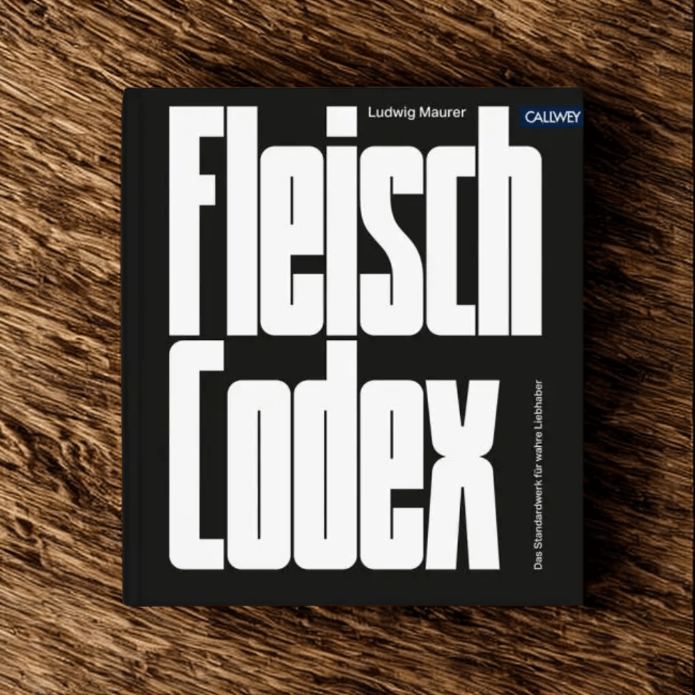 Fleisch - Codex - MANVA - Geschenke für Männer mit Stil & Lebenserfahrung