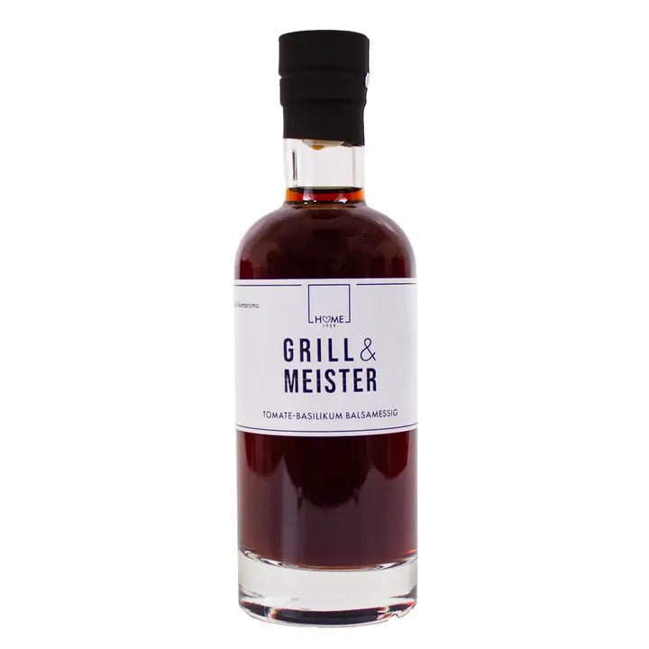 Grill - Geschenkbox Grillmeister - MANVA - Geschenke für Männer mit Stil & Lebenserfahrung