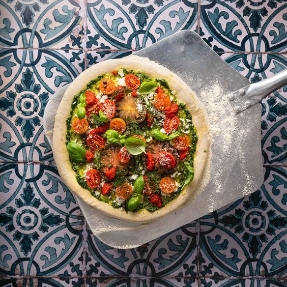 In Pizza We Crust – Das Pizzabuch - MANVA - Geschenke für Männer mit Stil & Lebenserfahrung