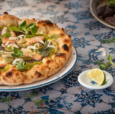 In Pizza We Crust – Das Pizzabuch - MANVA - Geschenke für Männer mit Stil & Lebenserfahrung