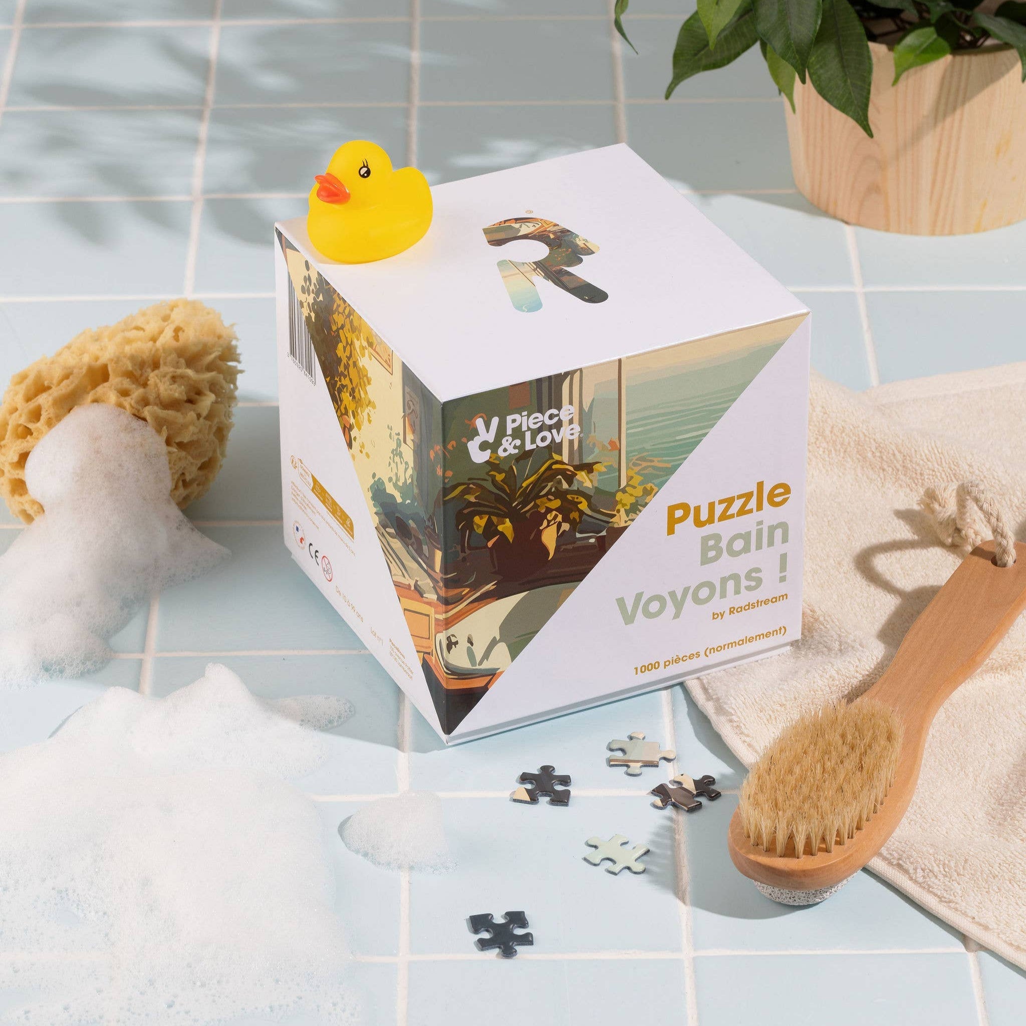Mal sehen Puzzle 1000 Teile - MANVA - Geschenke für Männer mit Stil & Lebenserfahrung