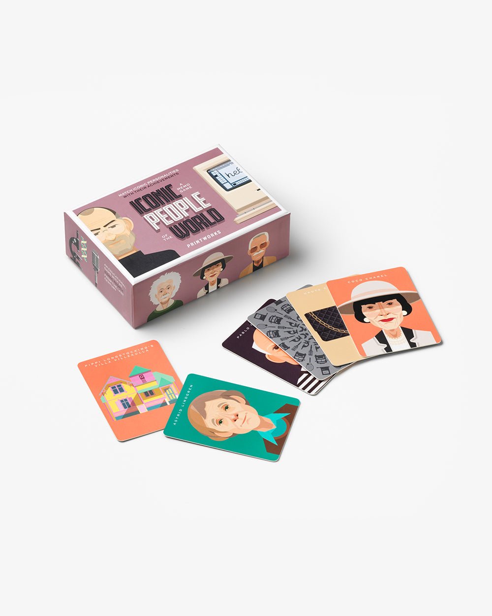 MEMORY Kartenspiel - MANVA - Geschenke für Männer mit Stil & Lebenserfahrung