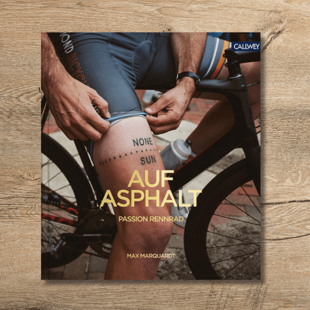 Radfahrer - Set: Buch & Multitool fürs Fahrrad - MANVA - Geschenke für Männer mit Stil & Lebenserfahrung