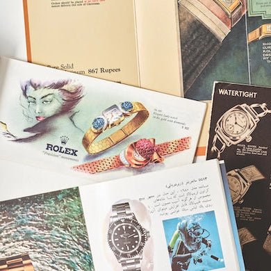 Rolex – Das Buch zur Uhren - Ikone - MANVA - Geschenke für Männer mit Stil & Lebenserfahrung