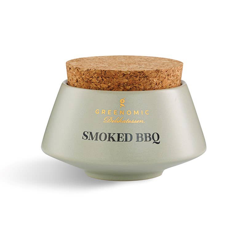 Smoked BBQ Tontopf - MANVA - Geschenke für Männer mit Stil & Lebenserfahrung