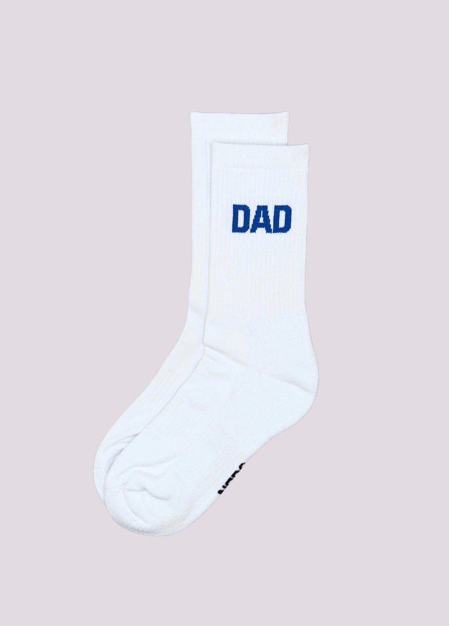 Socken "DAD" - MANVA - Geschenke für Männer mit Stil & Lebenserfahrung