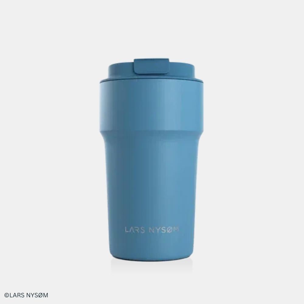 To - Go - Kaffeebecher „Bevægelse" - MANVA - Geschenke für Männer mit Stil & Lebenserfahrung