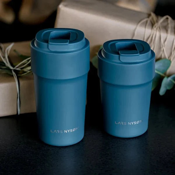 To-go-Kaffeebecher Bevægelse