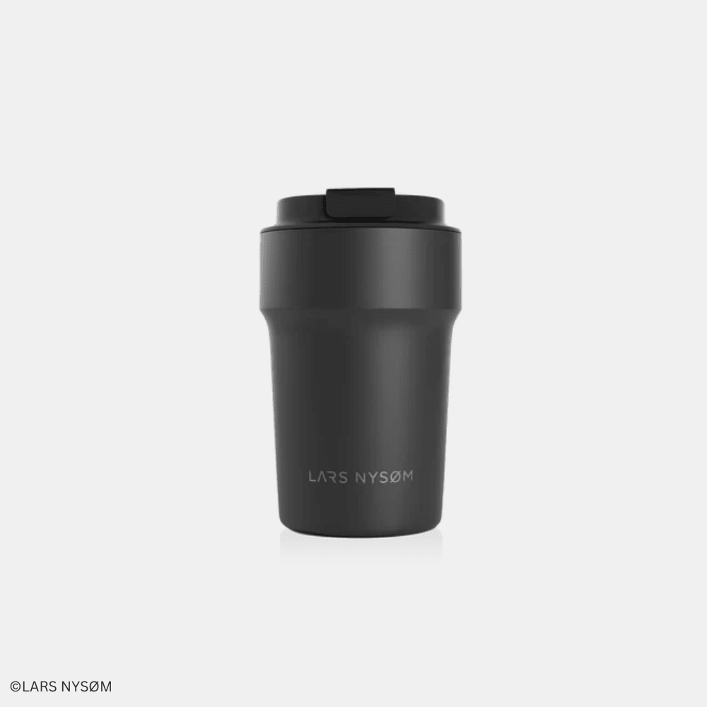 To - Go - Kaffeebecher „Bevægelse" - MANVA - Geschenke für Männer mit Stil & Lebenserfahrung
